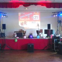 Soirée Créole avec percussionistes