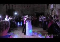 Ambiance Mariage (2) en vidéo - Anim-16 : animateur DJ Charente, régie son et lumière Charente, animation micro Charente, animation soirée DJ charente, animation DJ mariages 16, location sono, light, vidéo 16 ...