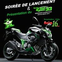 Soirée Louit Moto Mérignac