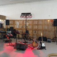 Régie son et lumière pour groupe