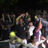 Soirée champêtre - Fête de la Musique à Segonzac (16)