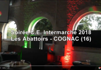 Soirée Comité d'Entreprise Inter Marché - Anim-16 : animateur DJ Charente, régie son et lumière Charente, animation micro Charente, animation soirée DJ charente, animation DJ mariages 16, location sono, light, vidéo 16 ...
