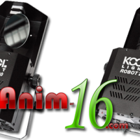 Kool Light - Robot 20