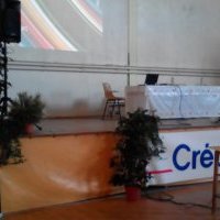 Régie son assemblée générale Crédit Mutuel d'Archiac
