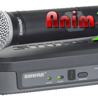 Shure PG24/PG58 - Animation Charente - DJ Charente