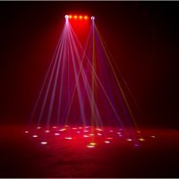 American DJ - Fusion FX Bar 2 - Animation Charente - DJ Charente