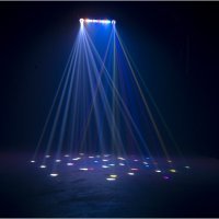 American DJ - Fusion FX Bar 2 - Animation Charente - DJ Charente