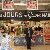 Animation commerciale Super U La Couronne - Agence Adrexo