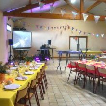 Anniversaire 60 ans