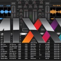 Logiciel Mixxx