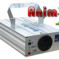 Laser K100 - Animation Charente - DJ Charente