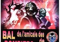 Bal des Pompiers de Mansle - Anim-16 : animateur DJ Charente, régie son et lumière Charente, animation micro Charente, animation soirée DJ charente, animation DJ mariages 16, location sono, light, vidéo 16 ...