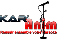 Prestation Karaoké - Anim-16 : animateur DJ Charente, régie son et lumière Charente, animation micro Charente, animation soirée DJ charente, animation DJ mariages 16, location sono, light, vidéo 16 ...