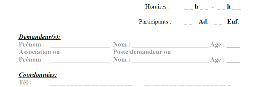 L'Entretien