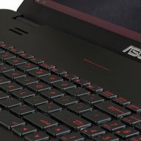 Clavier éclairé Asus