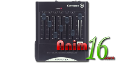 Contest - Console 6 voies DMX
