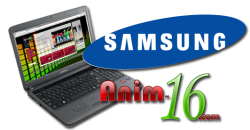 Samsung - PC portable R525