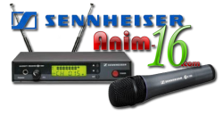 Sennheiser - EW 100 