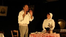 Repas Campagnard avec Vibrac Patrimoine