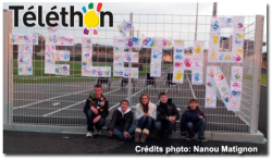 Téléthon 2013