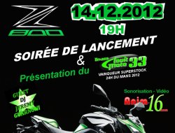 Soirée Louit Moto Mérignac