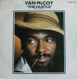 Van Mccoy - The hustle