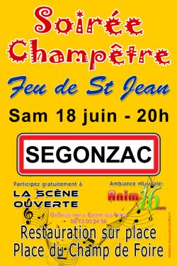 Soirée Champêtre - Fête de la Musique 2016